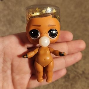 MGA LOL Surprise Dolls Winter Disco Series Soulja Boi